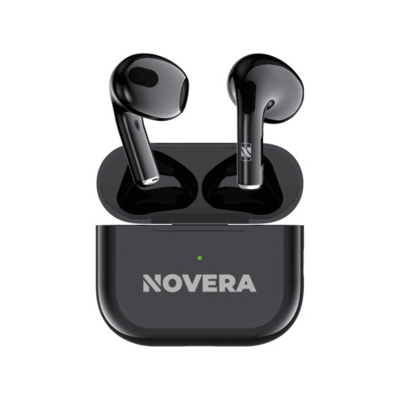 Auriculares Bluetooth Semi-In-Ear