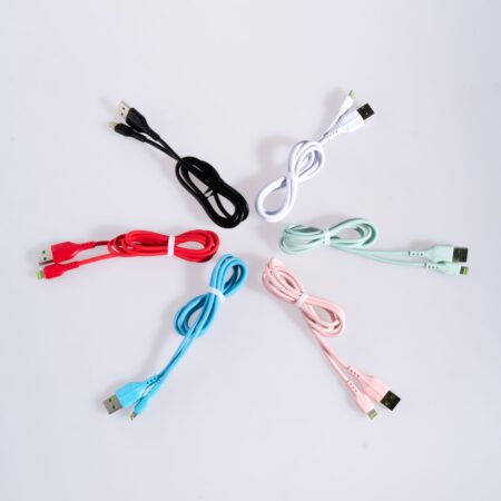 Cable Usb-A a Lightning 6A 1m