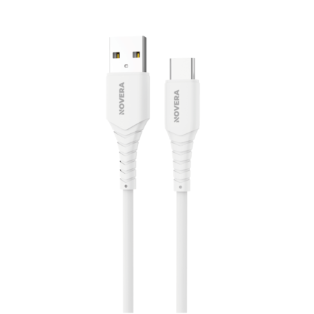 Cable 2.4a Usb-c Para iPhone 1m Novera