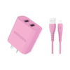 Cargador con Cable Usb-A a Lightning 12W