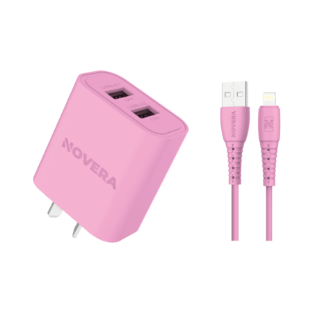 Cargador con Cable Usb-A a Lightning 12W