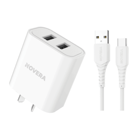 Cargador 12w + Cable Usb-c