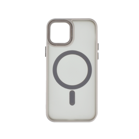 Funda para IPHONE 13 Magsafe - Gris