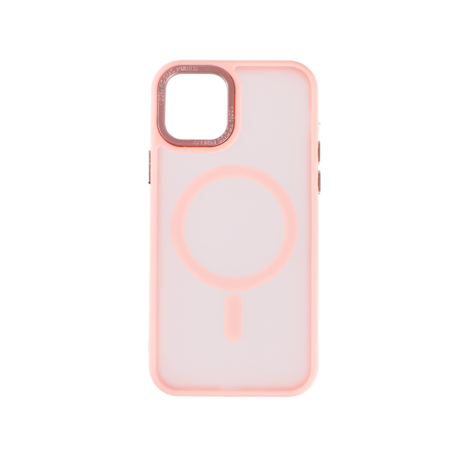 Funda para Iphone 11 Magsafe - Rosa