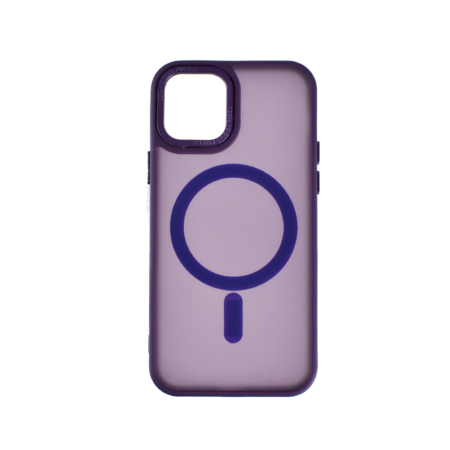 Funda para Iphone 11 Magsafe - Violeta