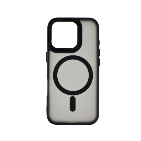 Iphone 12 PRO MAX Magsafe - Negro