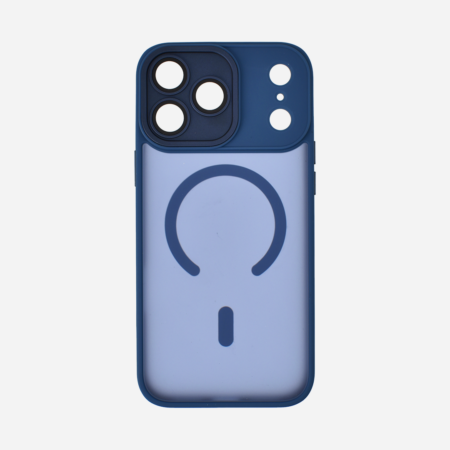 Funda Para iPhone 17 Pro Max Con Protector De Cámara Antigolpes