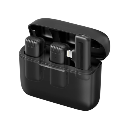 Micrófono Inalámbrico C13 Profesional Novera - Tipo L