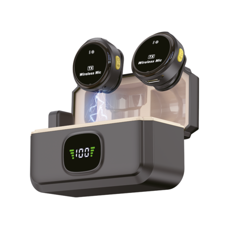 Micrófono Inalámbrico E8 Profesional Novera - Tipo C