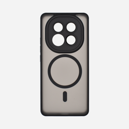 Funda Para Xiaomi Redmi 14 Note Plus 5G - Antigolpes - Negro