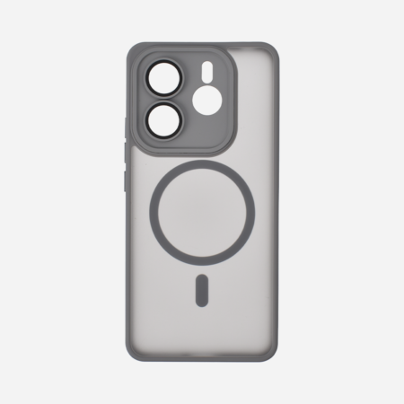 Funda Para Xiaomi Redmi 14 Note 5G - Antigolpes - Gris
