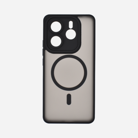 Funda Para Xiaomi Redmi 14 Note 5G - Antigolpes - Negro