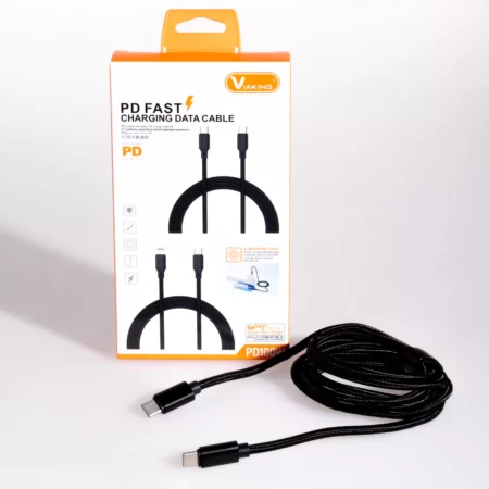 Cable Usb-C a Usb-C 100W 1.5M