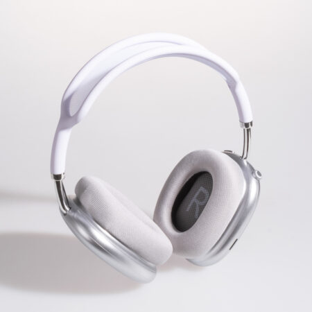 Audifonos Inalambricos Vincha / Over-ear - P9 Max - Gris