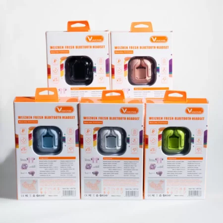 Auriculares Inalámbricos Bluetooth Air Free In-ear