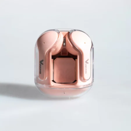 Auriculares Inalámbricos Bluetooth Air Free In-ear - Rosa