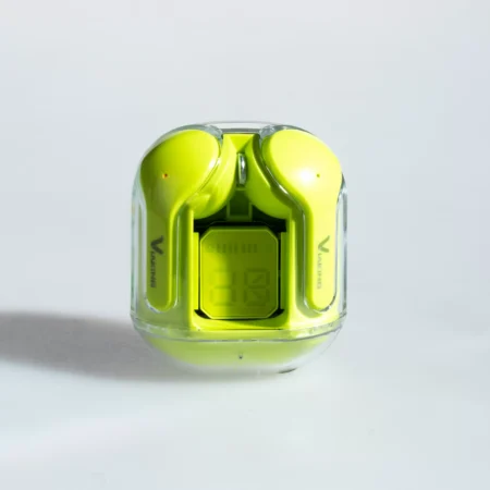 Auriculares Inalámbricos Bluetooth Air Free In-ear - Verde