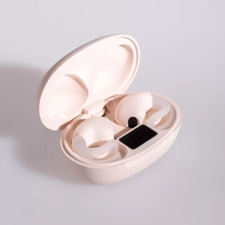 Auriculares Inalambricos Bluetooth In-ear Viaking - Beige