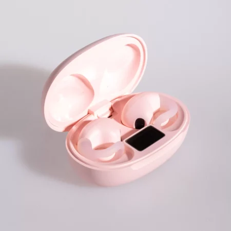 Auriculares Inalambricos Bluetooth In-ear Viaking - Rosa