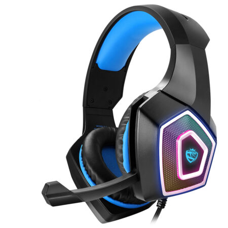 Auriculares Gamer V1 - Azul
